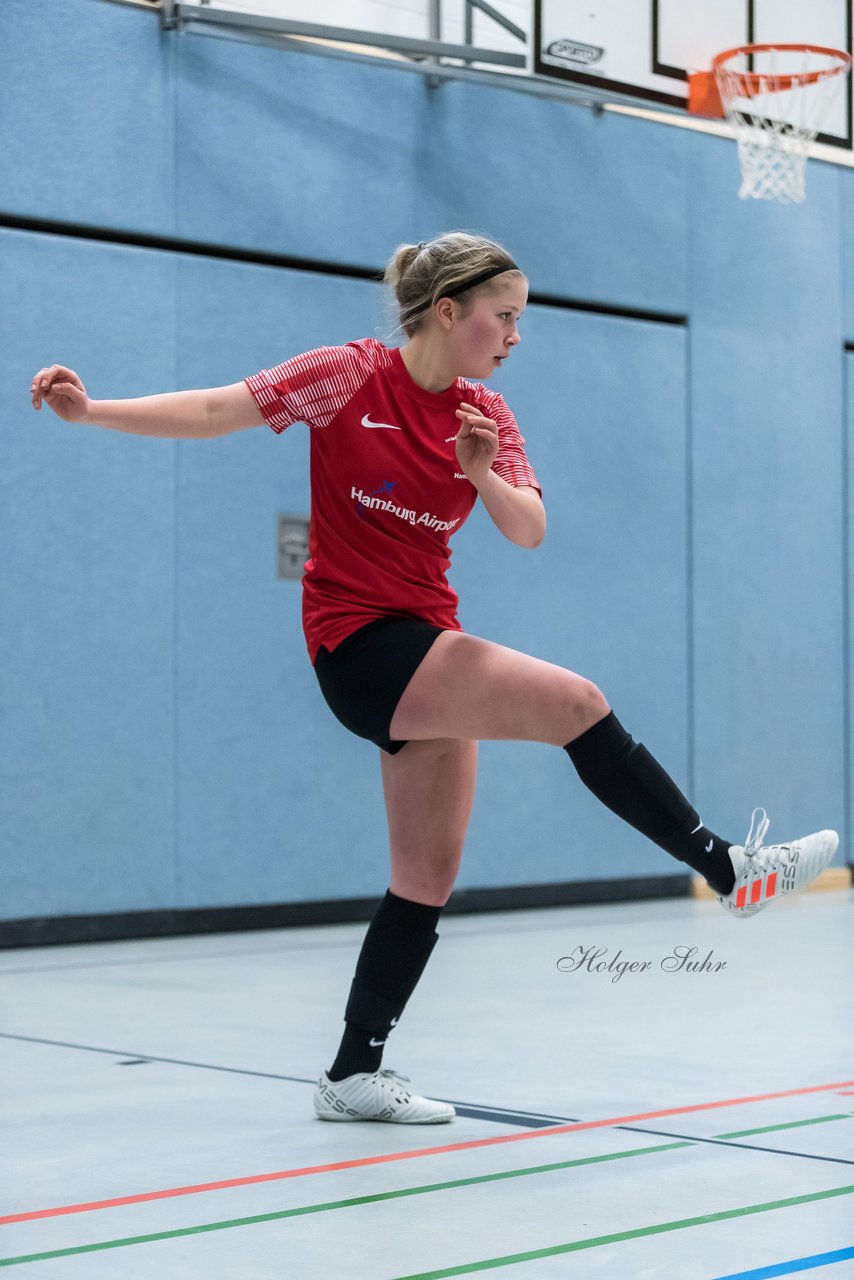 Bild 613 - B-Juniorinnen Futsalmeisterschaft